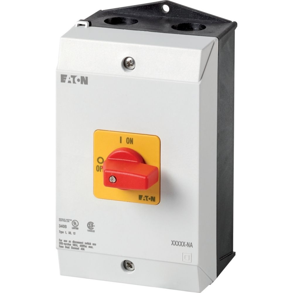 Eaton Not Aus Schalter 255887 Typ P1-25/I2-RT-NA