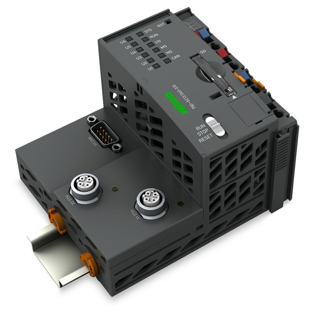 Wago Controller PFC200 750-8213/040-010