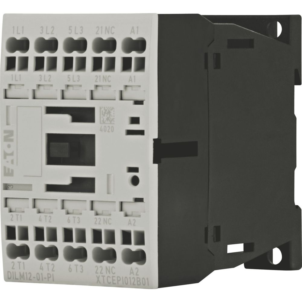 Eaton Leistungsschütz 199246 Typ DILM12-01(24V50/60HZ)-PI