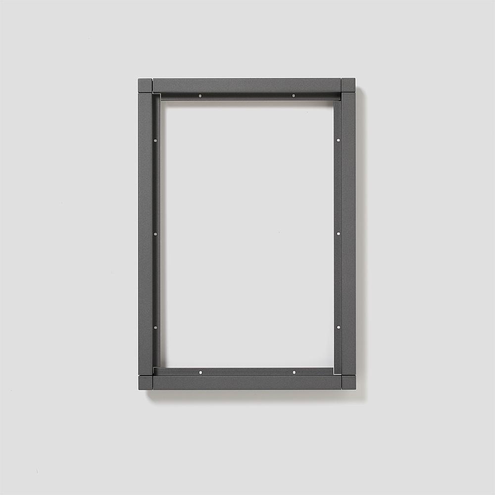 Siedle Rahmen 200038921-00 Typ KR 611-3/2-0 DG