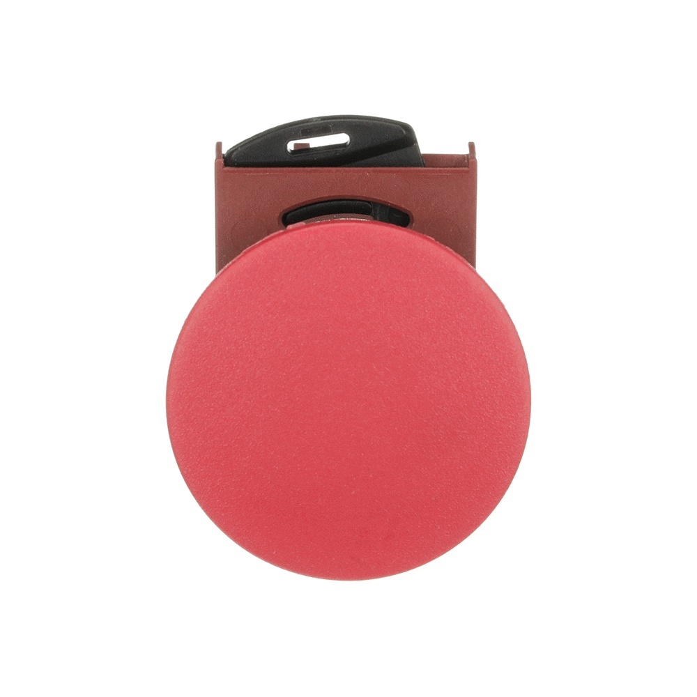 ABB Frontelement für Drucktaster 1SFA184061R9001 Typ P9MET4RN1