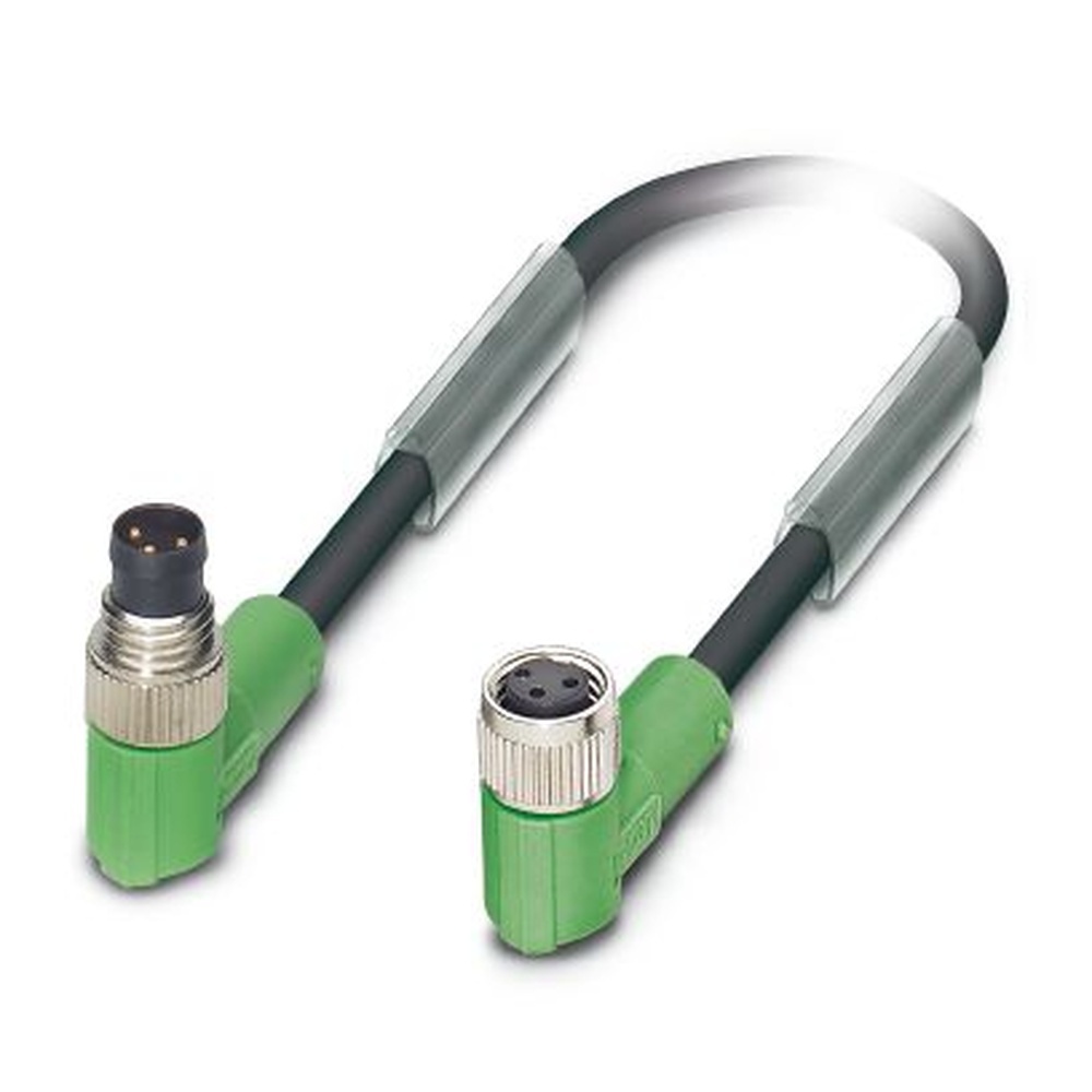 Phoenix Contact Sensor Aktor Kabel 1415891 Typ SAC-3P-M 8MR/ 0,3-PVC/M 8FR