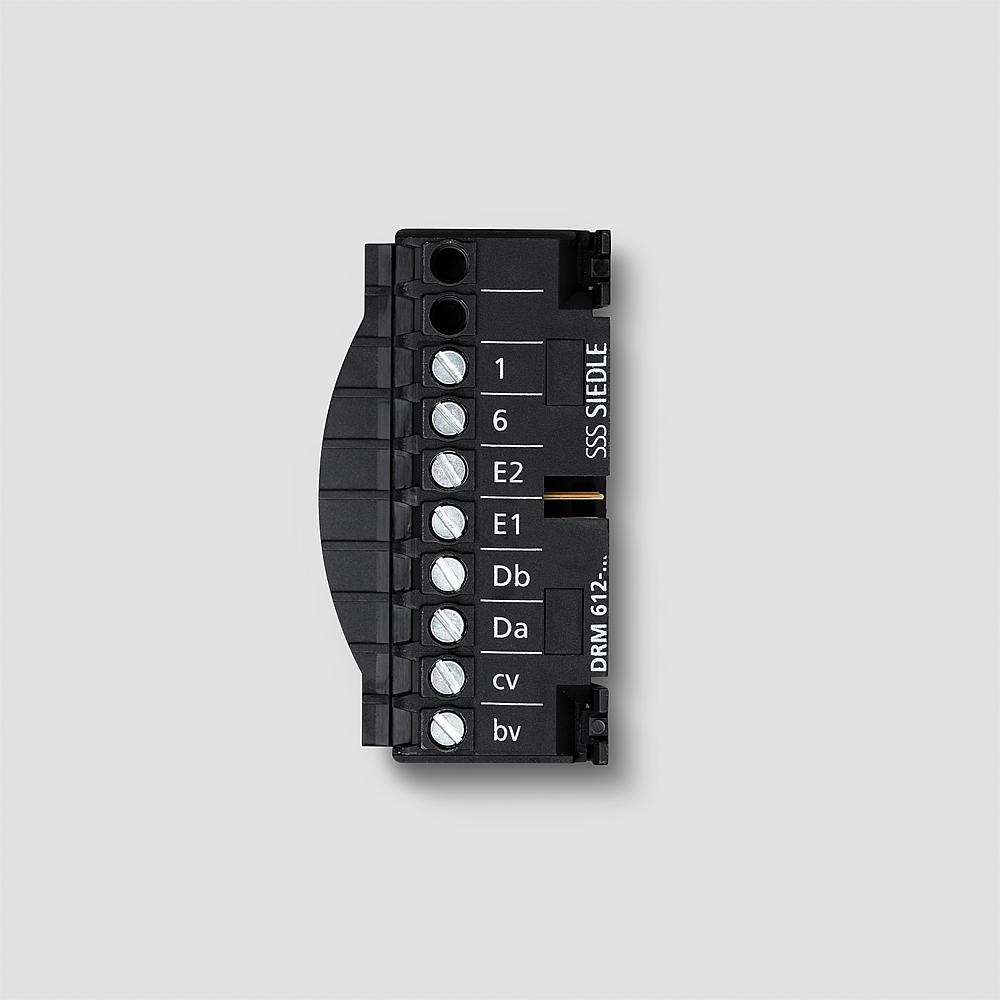 Siedle Klemmblock 210010988-00 Typ DRM 612-...
