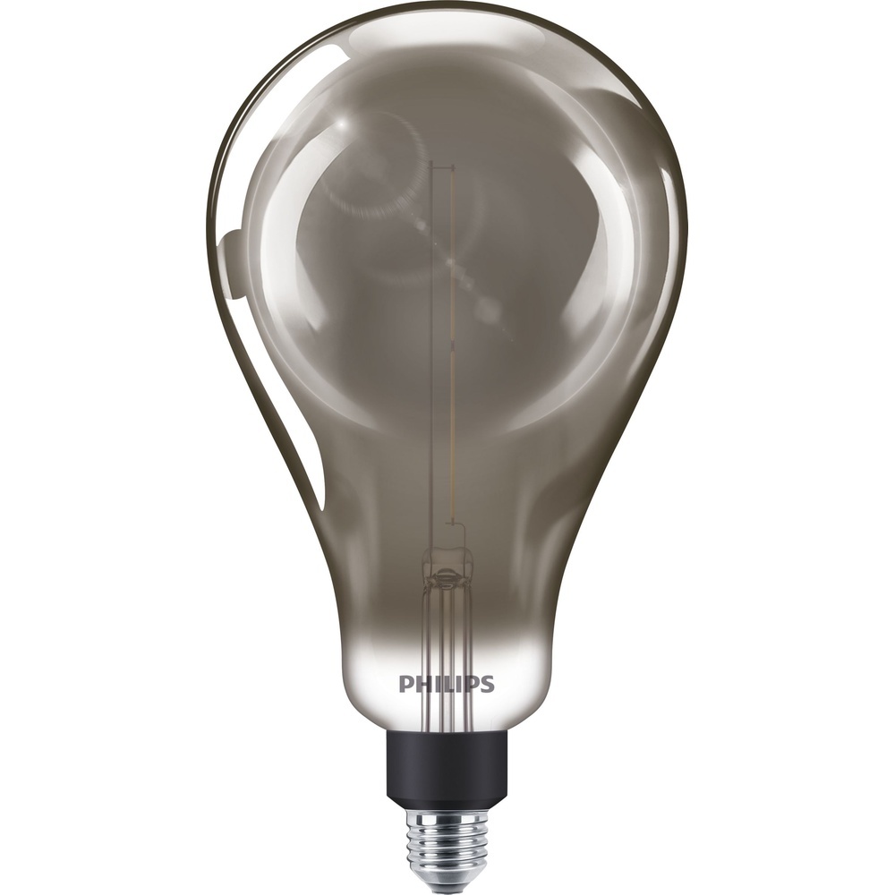 Signify Philips LED Lampe 31537200 Typ LED giant 20W E27 A160 1800K smoky D