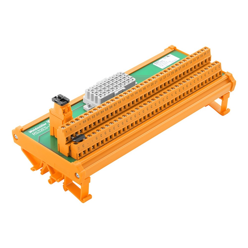 Weidmüller Übergabemodul 9441710000 Typ RS 32IO 2W R S