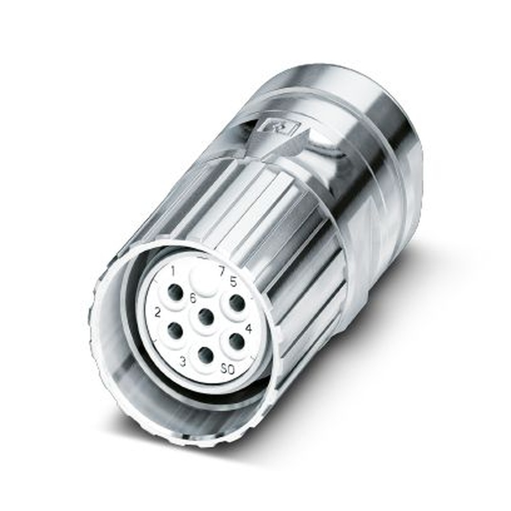 Phoenix Contact Kabelsteckverbinder 1243776 Typ CA-06S1N128007X