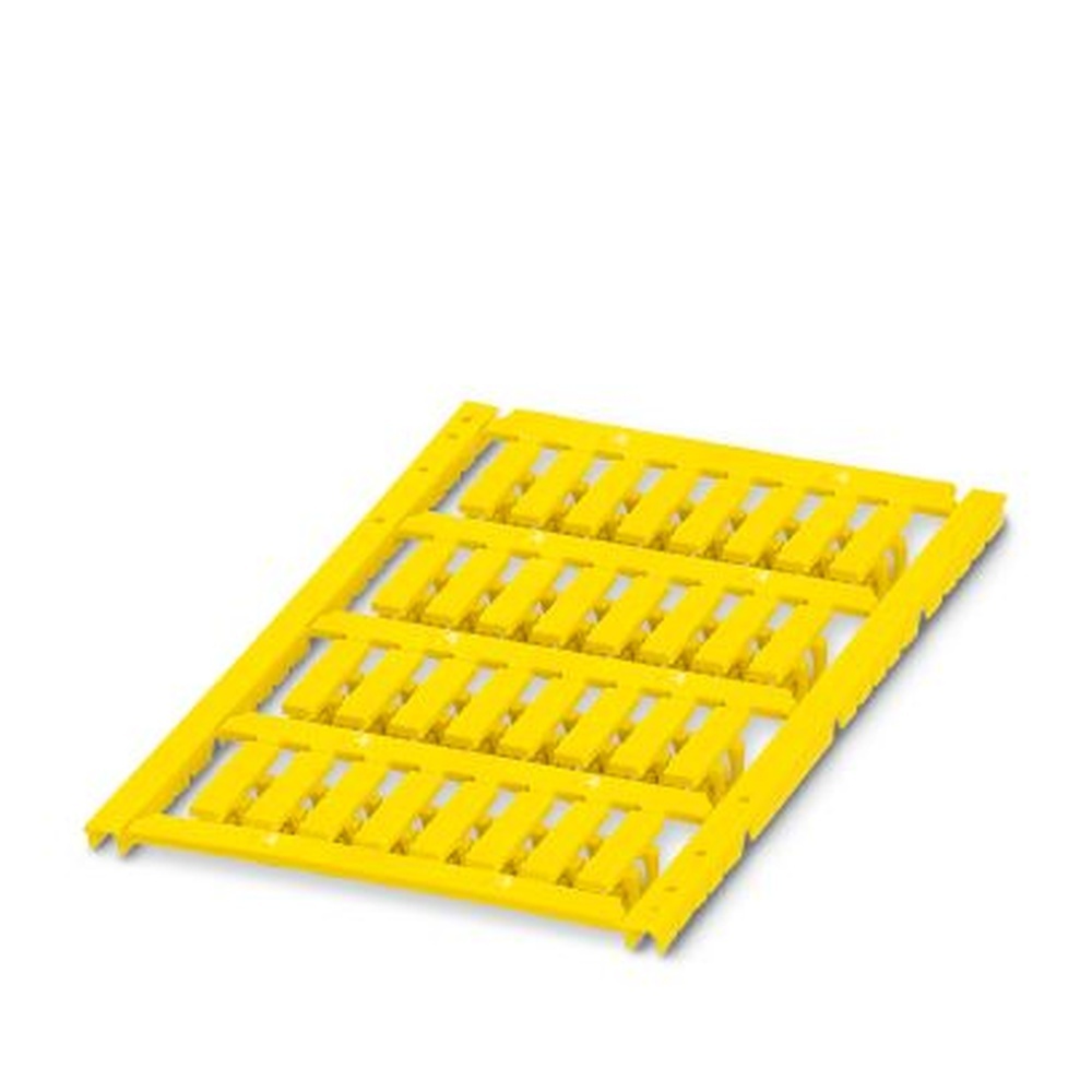 Phoenix Contact Leitermarkierung 0831211 Typ UCT-WMCO 4,7 (18X4) YE Phoenix Contact Leitermarkierung 0831211 Typ UCT-WMCO 4,7 (18X4) YE