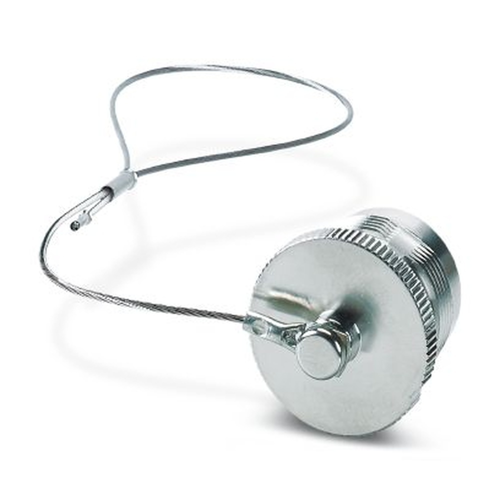 Phoenix Contact Metall Schutzkappe 1245447 Typ CA-Z0077X