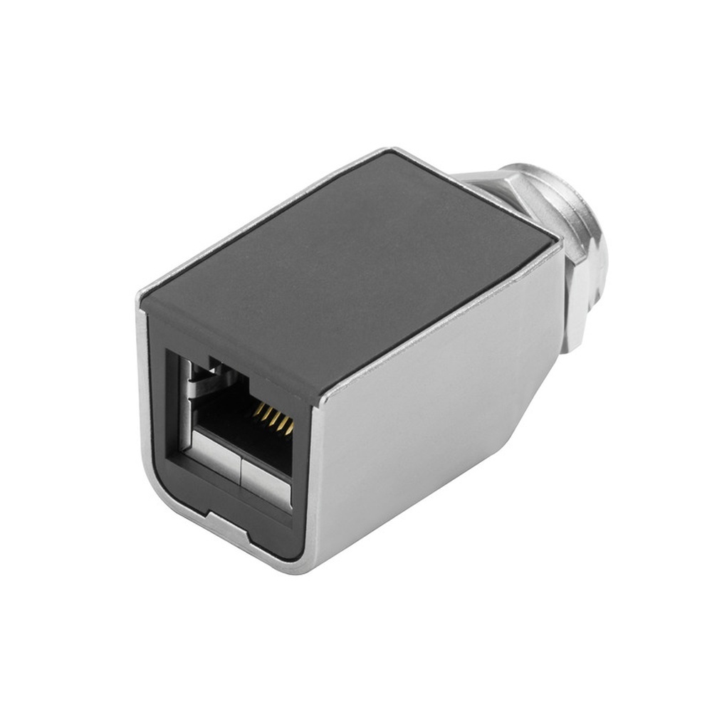Weidmüller Adapter 1400620000 Typ IE-AD-M12XRJ45-180