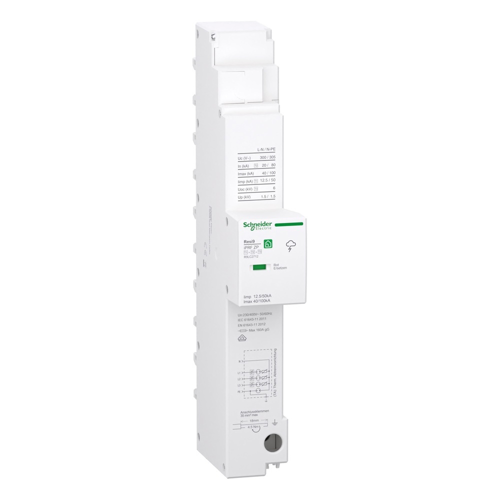 ABN Kombiableiter R9LC2712