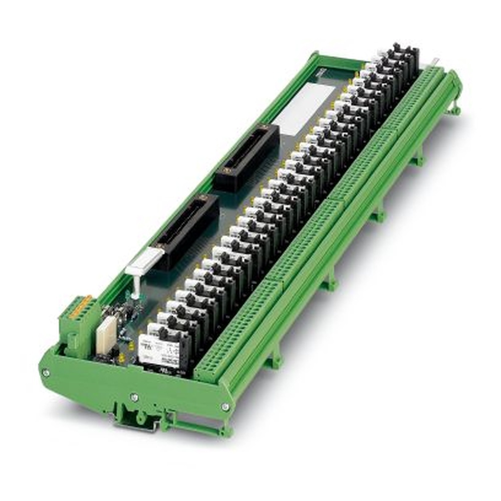 Phoenix Contact Aktivmodul 2968519 Typ UM-2KS50/32RM/MR/21/SPT/CS