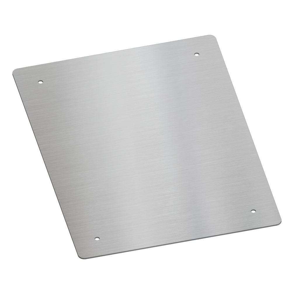 Spelsberg Designplatte 72013101 Typ GEOS DP-3040