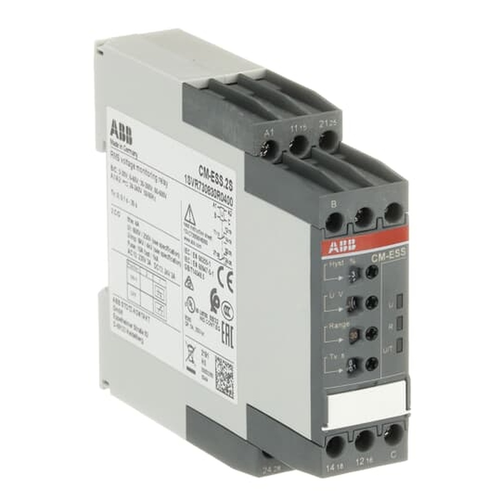 ABB Spannungsüberwachungsgerät 1SVR730830R0400 Typ CM-ESS.2S