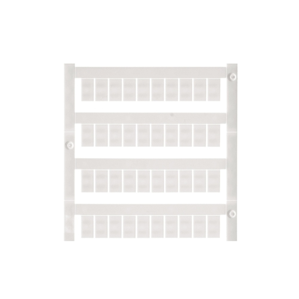 Weidmüller Klemmenmarkierung 1856790000 Typ MFF 10/6 MC SDR Weidmüller Klemmenmarkierung 1856790000 Typ MFF 10/6 MC SDR