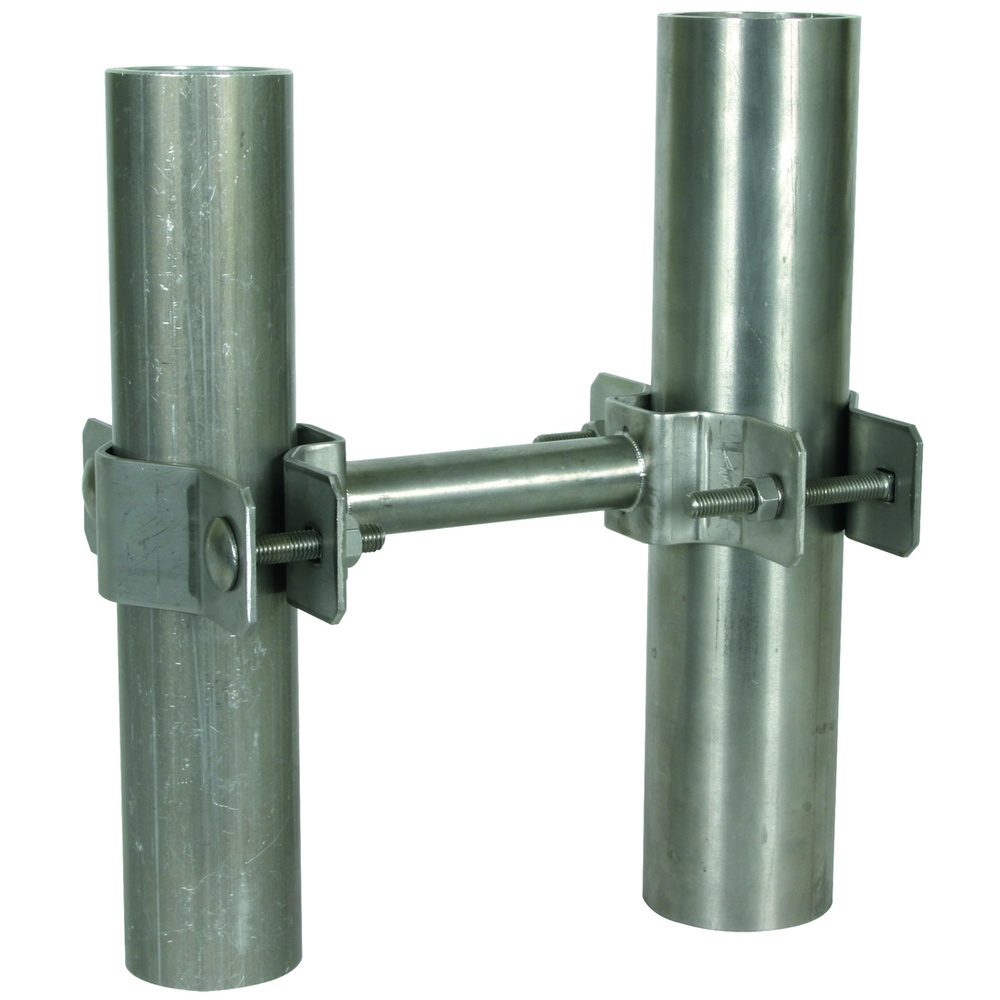 Dehn + Söhne Befestigungsschelle 105162 Typ BSC D40 DS95 D45.65 V2A