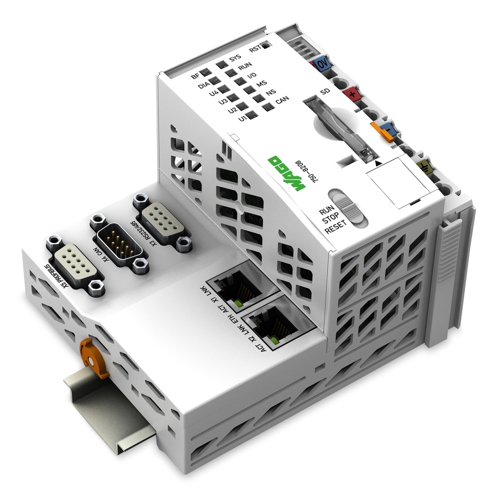 Wago Controller 750-8208