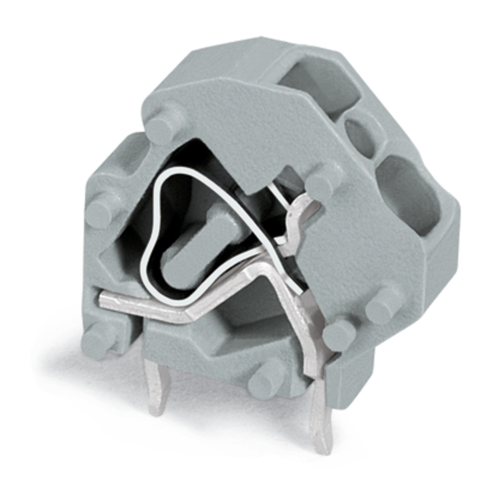 Wago Einzelklemme 745-3808