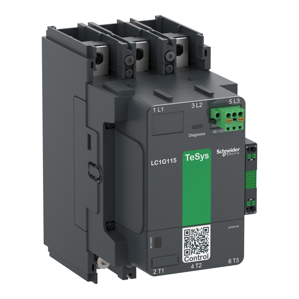 Schneider Electric Leistungsschütz LC1G150KUEN