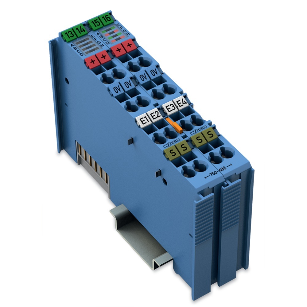 Wago Analogeingang 750-486 Wago Analogeingang 750-486
