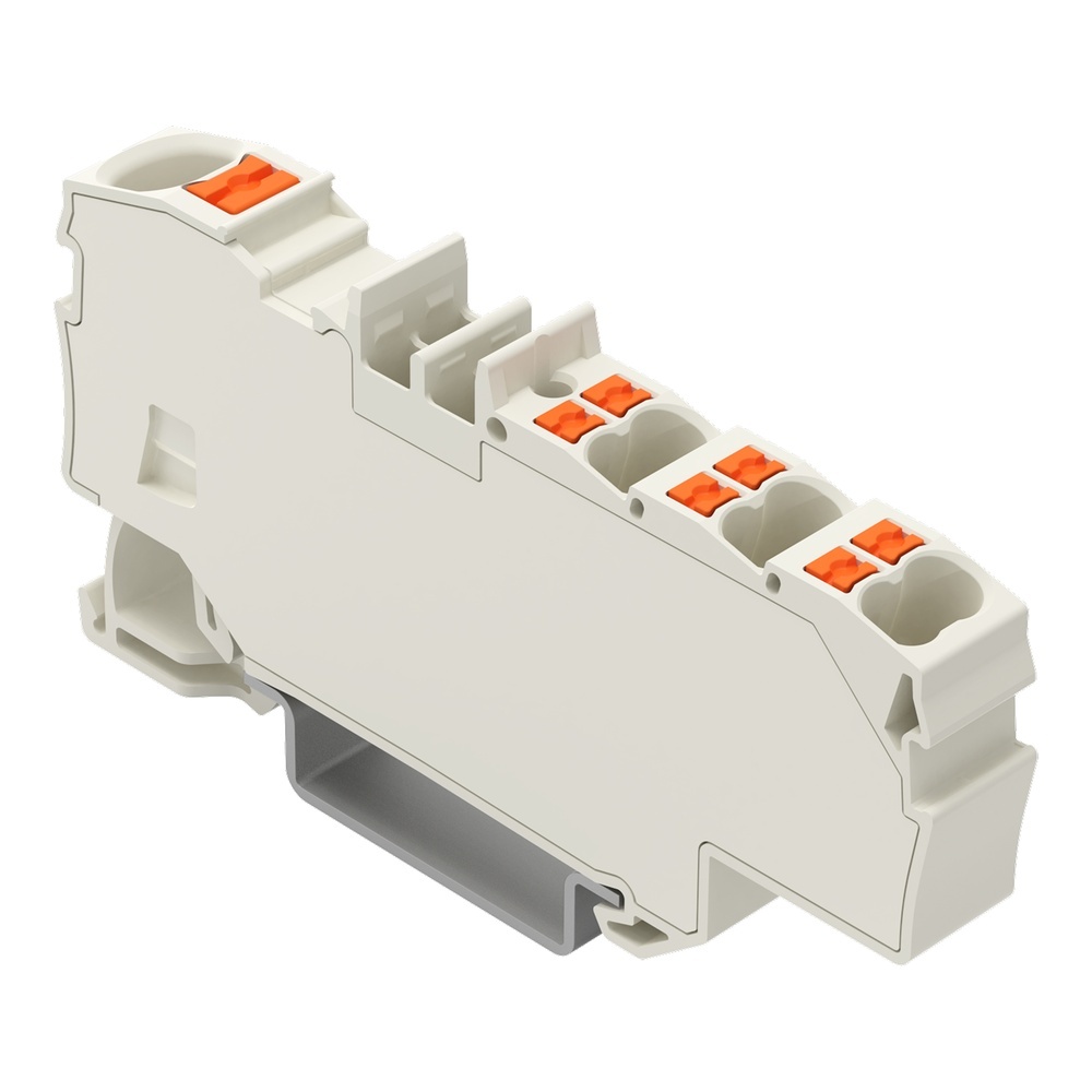 Wago Verteilerklemme 2206-8039 Wago Verteilerklemme 2206-8039