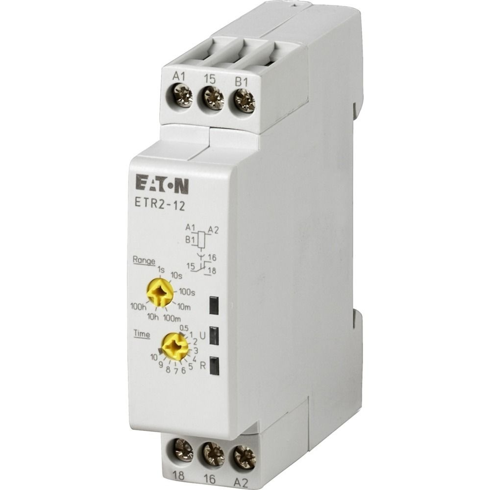 Eaton Zeitrelais 262686 Typ ETR2-12