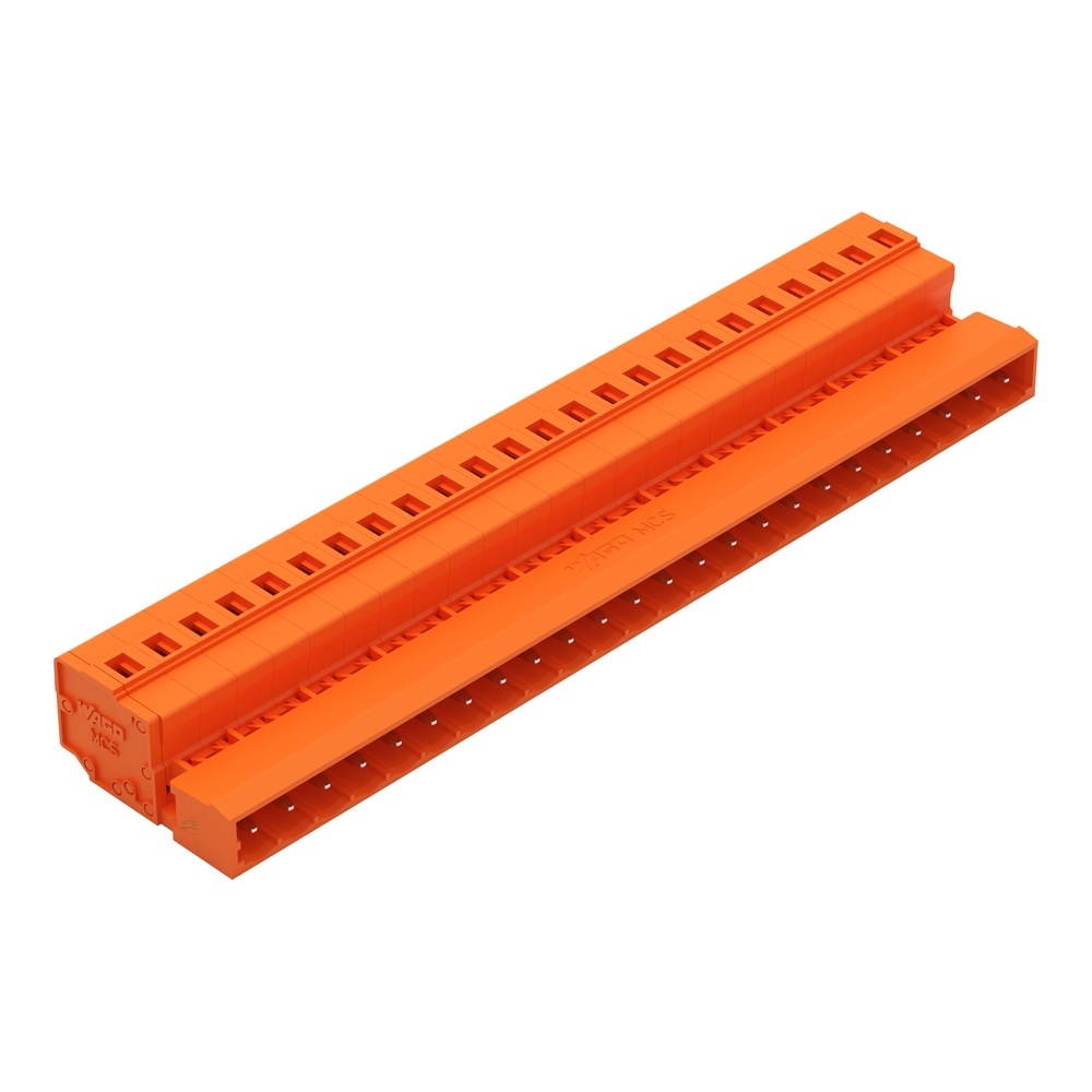 Wago Stiftleiste 231-654