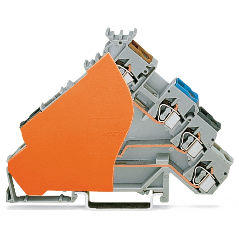 Wago Initiatorenklemme 280-588/280-323 Wago Initiatorenklemme 280-588/280-323