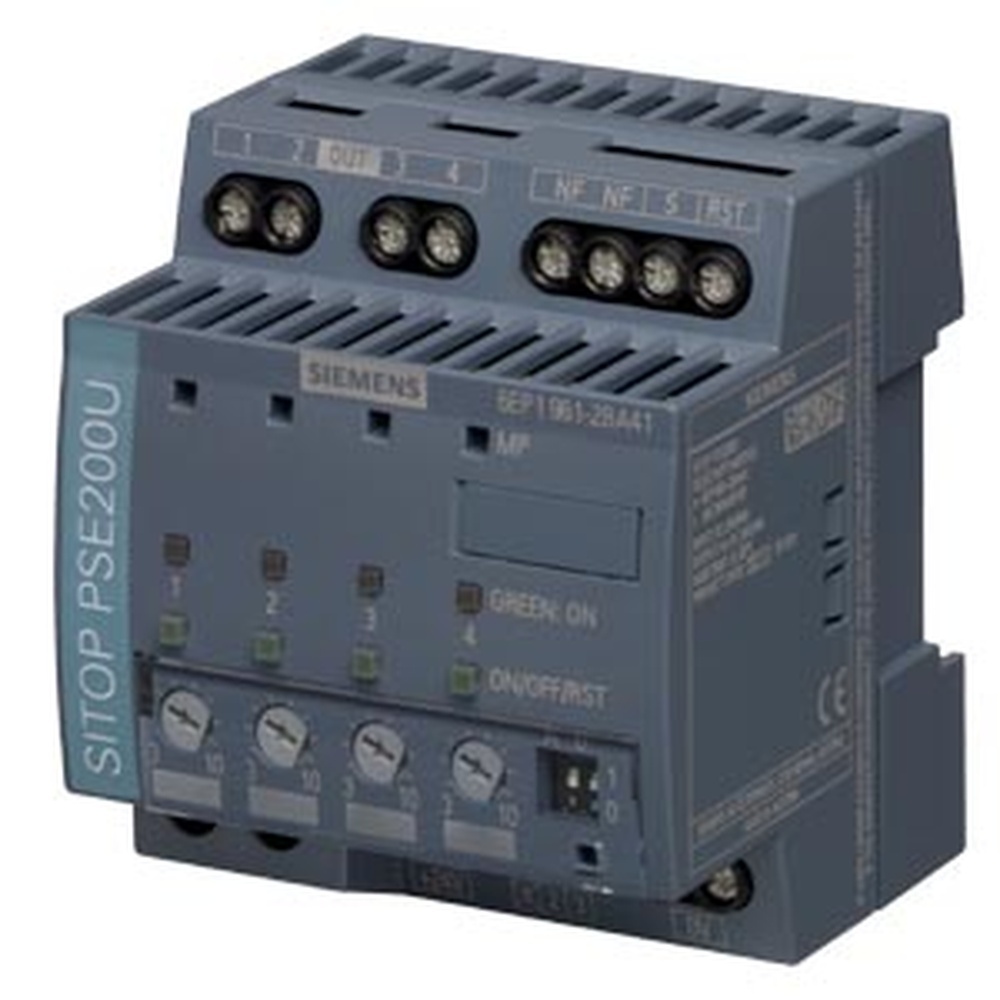 Siemens Selektivitätsmodul 6EP1961-2BA41