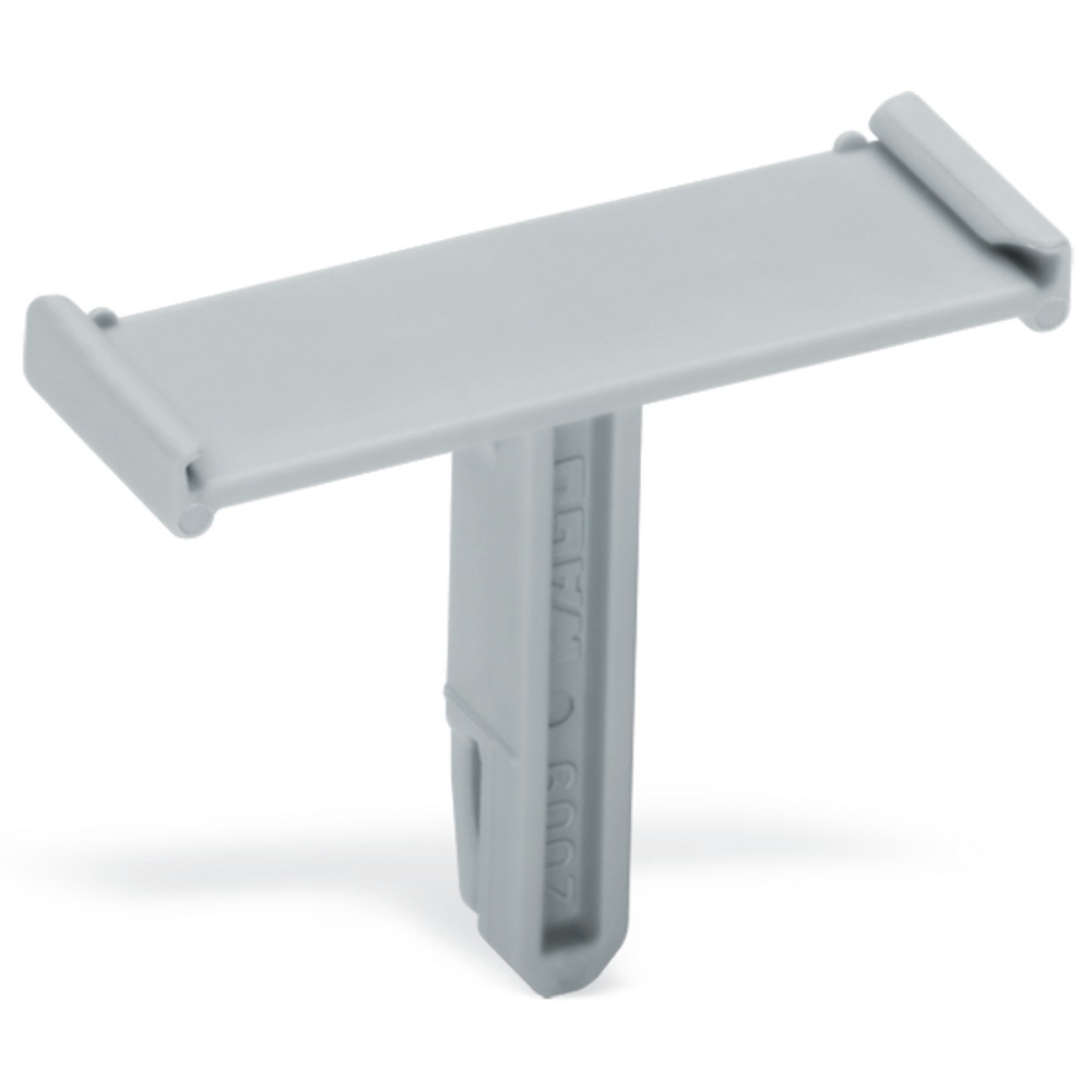 Wago Gruppenschildträger 2009-196