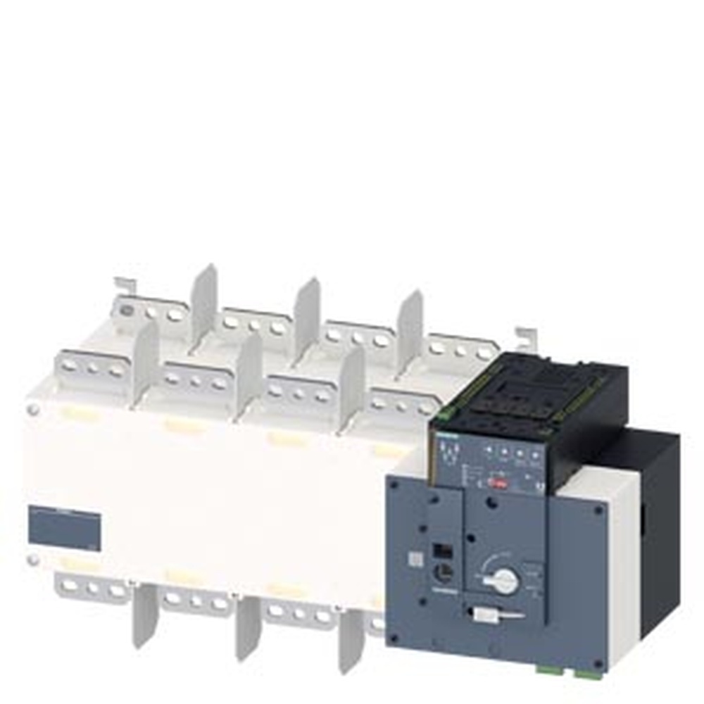 Siemens Netzumschalter 3KC8454-0HA22-0GA3