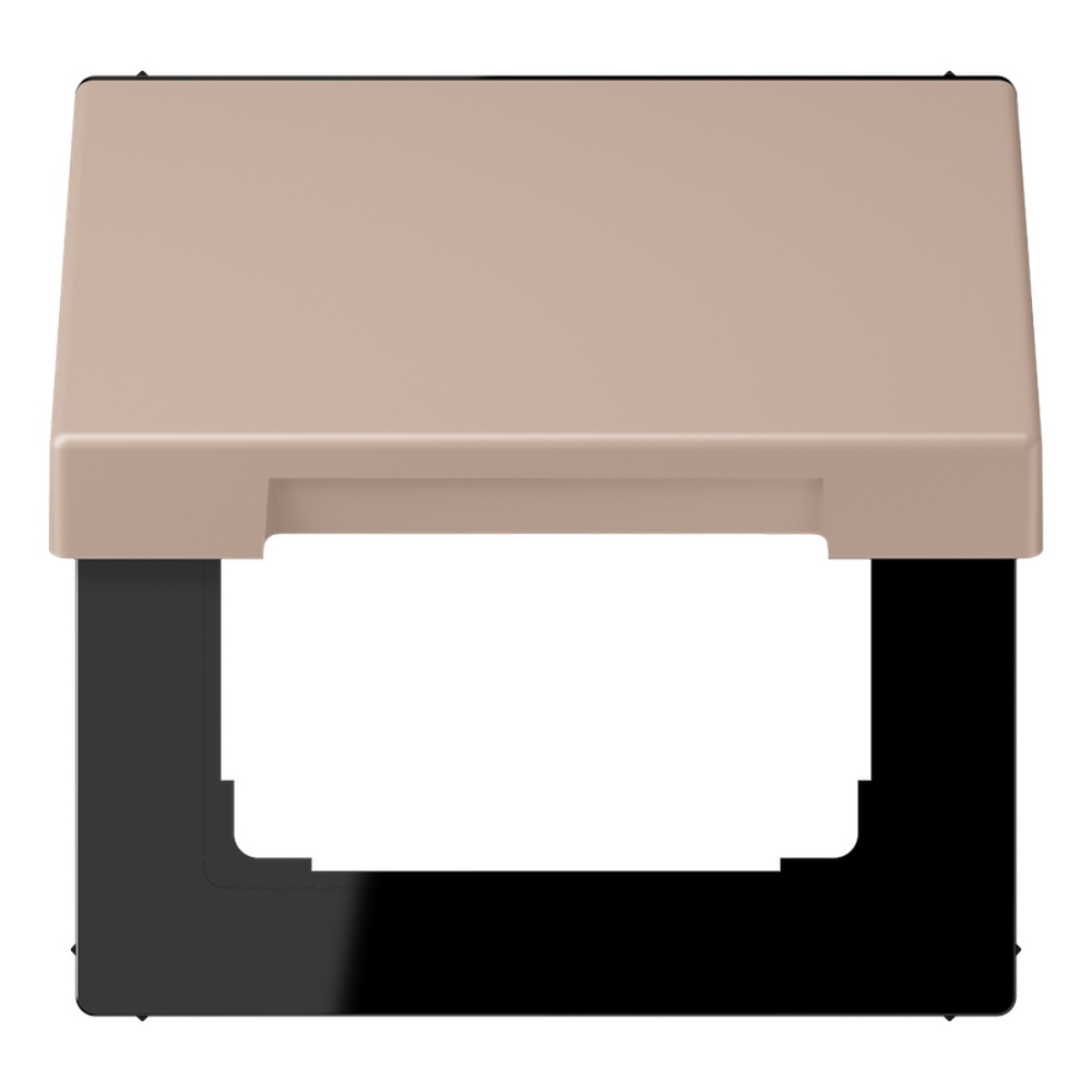 Jung Klappdeckel mit Rückstellfeder LC990BFKL240