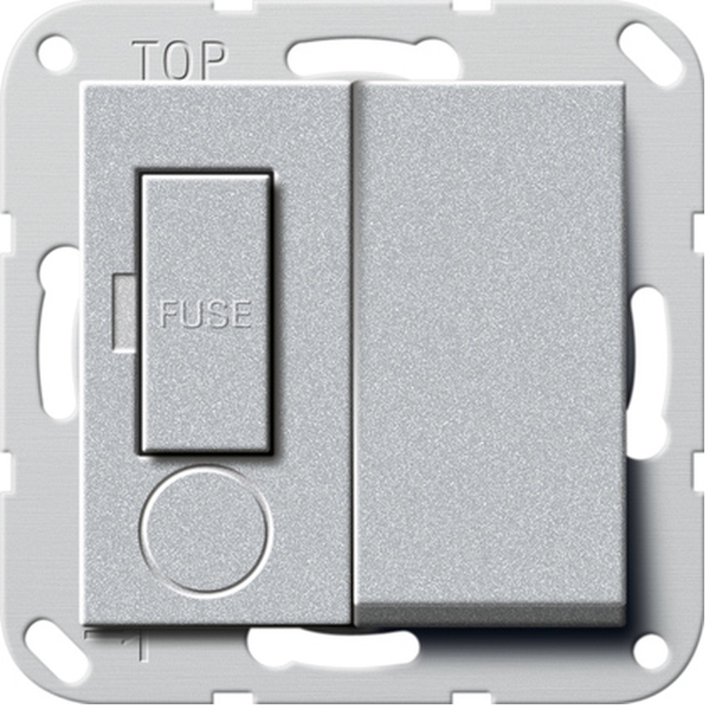 Gira Fused outlet Kontroll 278526