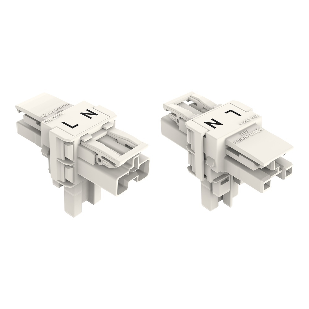 Wago T Verteiler 770-1665
