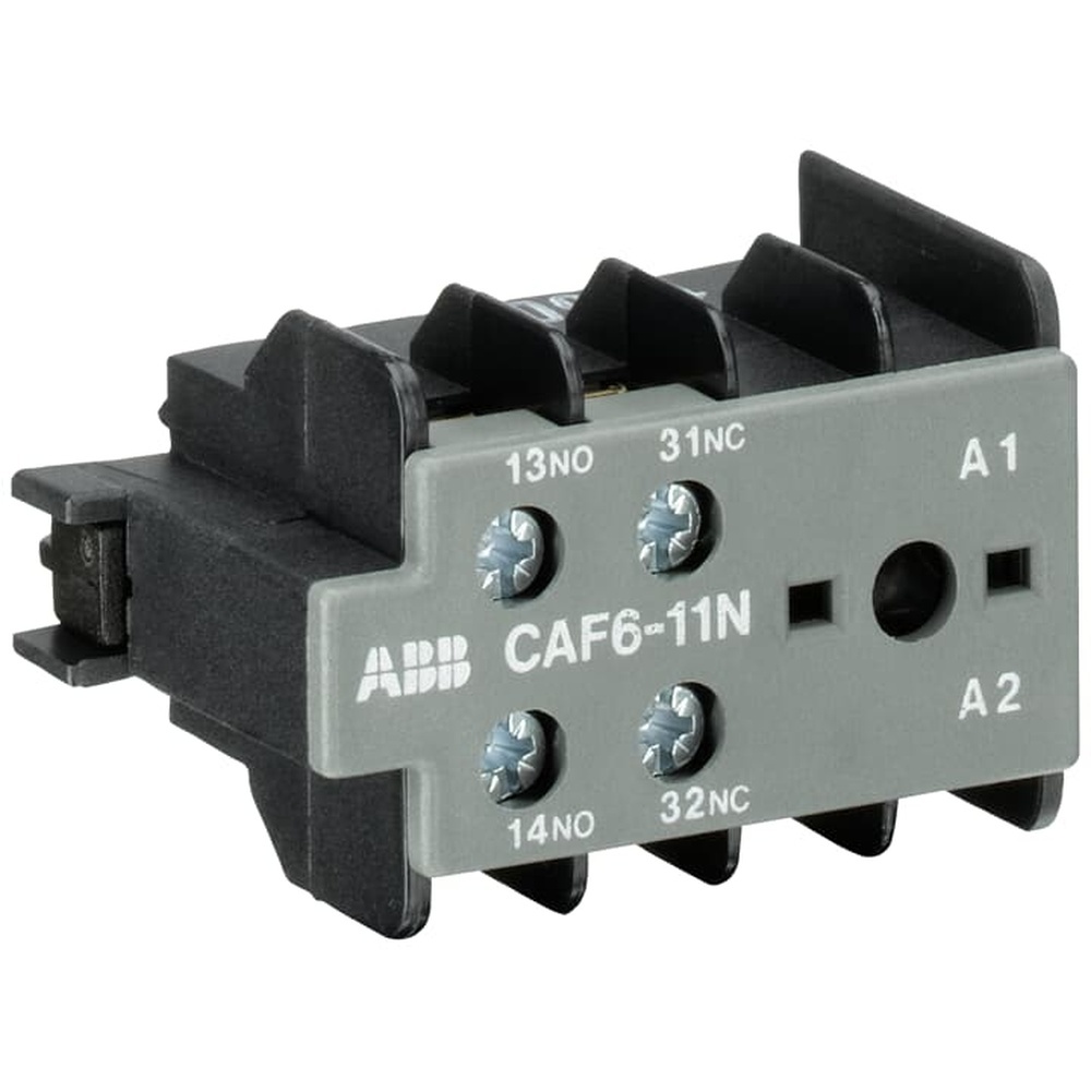 ABB Hilfsschalterblock GJL1201330R0004 Typ CAF6-11N