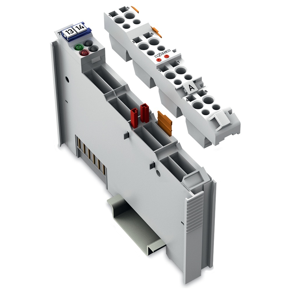 Wago Analogausgangsklemme 753-559
