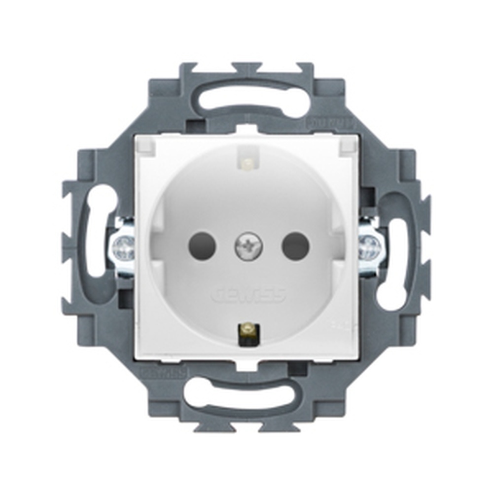 Gewiss Steckdose GW35203W