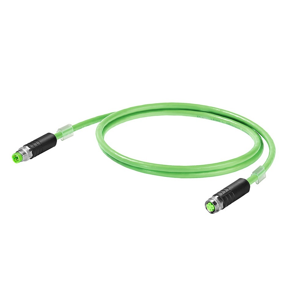 Weidmüller PROFINET Kabel 2706210015 Typ IE-C5DD4UG0015DCSDSS-E