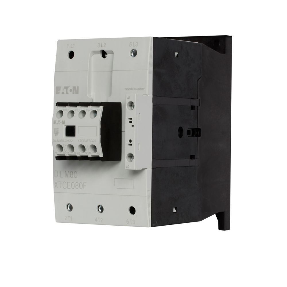 Eaton Leistungsschütz 239457 Typ DILM80-22(230V50/60HZ)