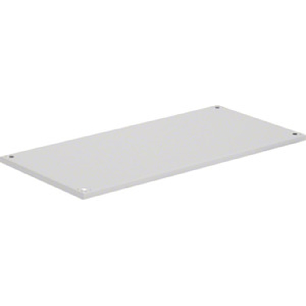 Hager Verschlussplatte FZ883D