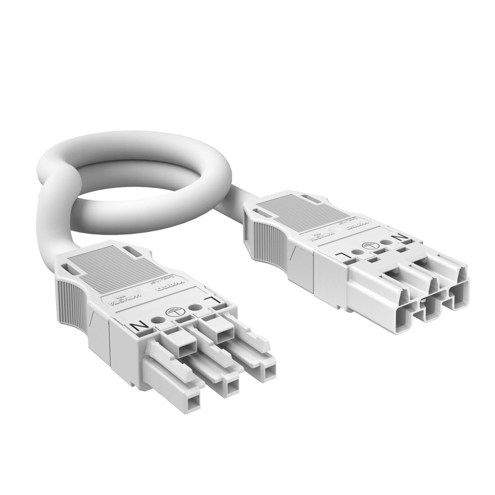 OBO Bettermann Verbindungsleitung 6108744 Typ VL-WIN 3P2.5H8W