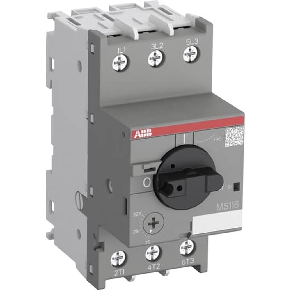 ABB Leistungsschalter für Motorschutz 1SAM250000R1014 Typ MS116-25