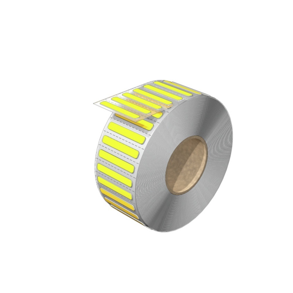 Weidmüller Klemmenmarkierung 2969390000 Typ WAD-FO 5 MM GE