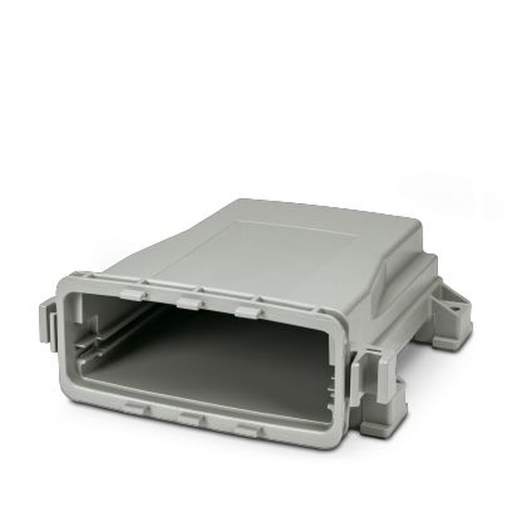 Phoenix Contact Elektronikgehäuse 1050212 Typ ECS-B-122X169-L-UV-NV GY