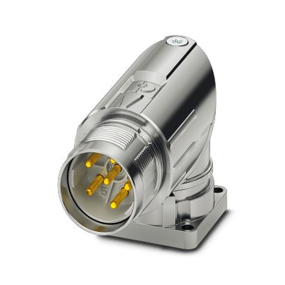 Phoenix Contact Gerätesteckverbinder, Vorderwand 1628485 Typ M23-5EP198AA600S