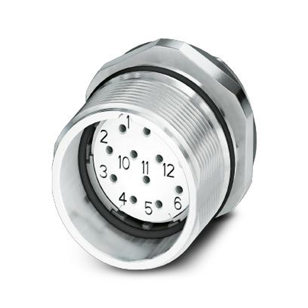 Phoenix Contact Gerätesteckverbinder, Vorderwand 1243874 Typ CA-16S1N126Z00X