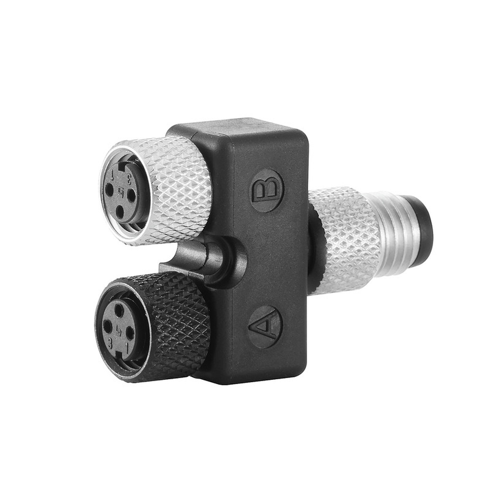 Weidmüller Sensor Aktor Adapter 1805660000 Typ SAI Y-4S M8-M8 Weidmüller Sensor Aktor Adapter 1805660000 Typ SAI Y-4S M8-M8