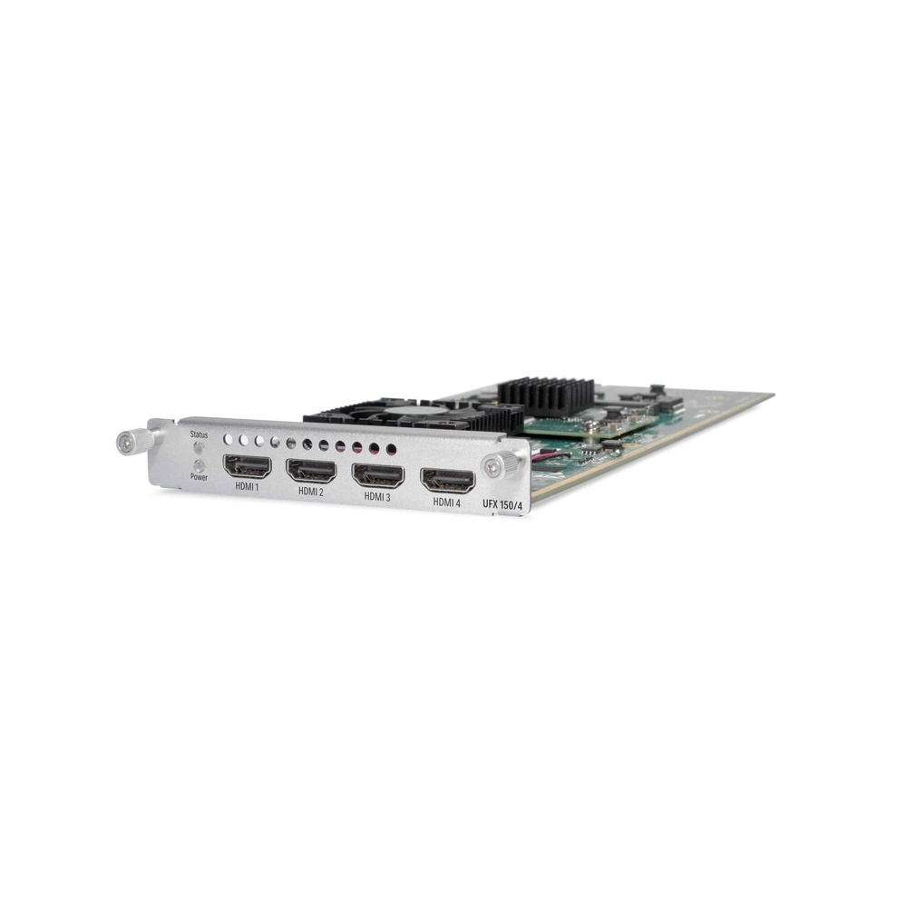 Kathrein Eingangs Modul 206500022 Typ UFX 150/4 Kathrein Eingangs Modul 206500022 Typ UFX 150/4