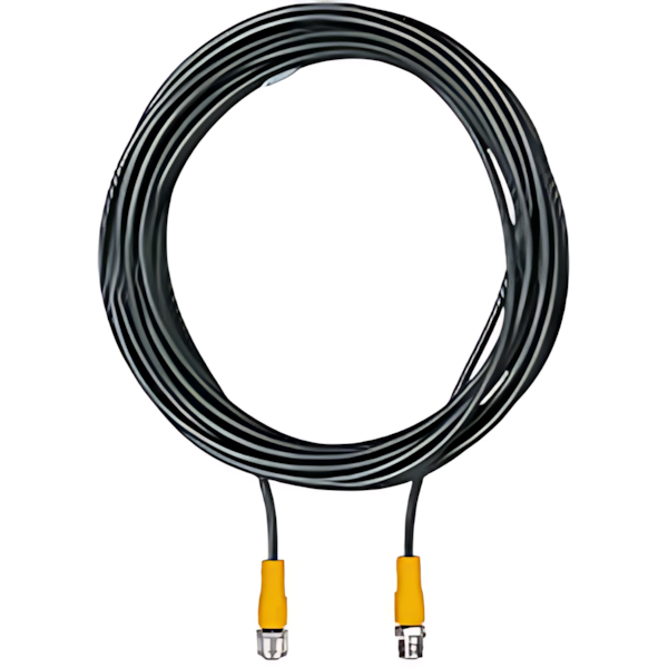 Pilz Verbindungsleitung C1000020 Typ Cable/FC/M12-5SMX/M12-5SFX/A/030/0Q34/BK