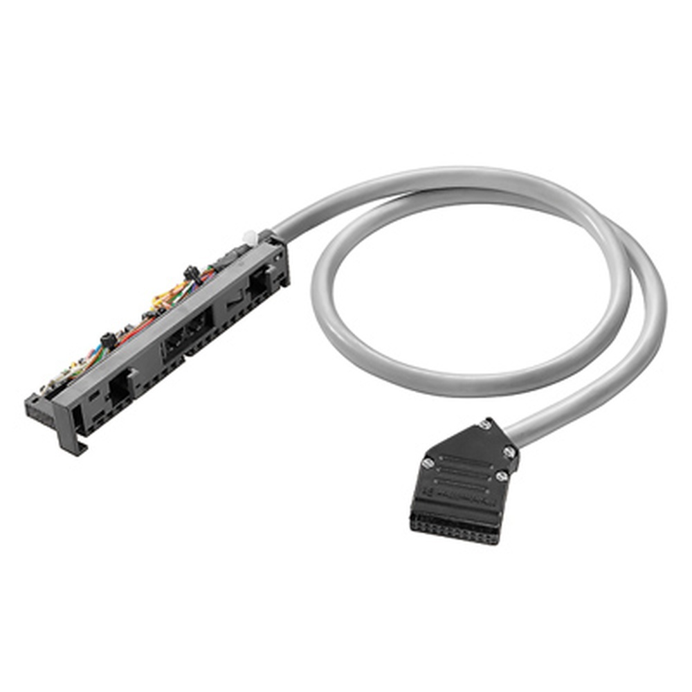 Weidmüller SPS Verbindungskabel 7789801100 Typ PAC-S300-HE20-S-V0-10M