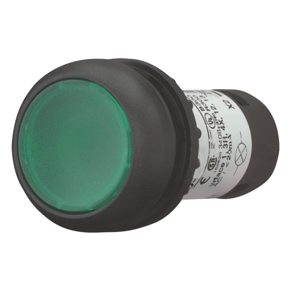 Eaton Leuchtdrucktaste 136634 Typ C22S-DL-G-K10-230